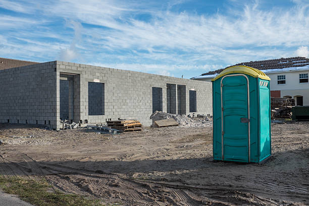 Best Portable restroom trailer rental  in Dewey, OK